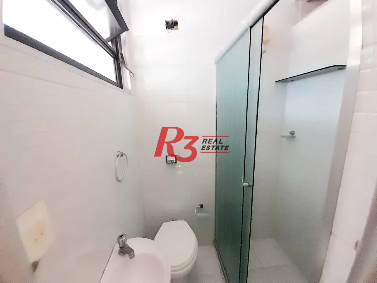 Apartamento com 2 dormitórios à venda, 160 m² por R$ 900.000,00 - José Menino - Santos/SP
