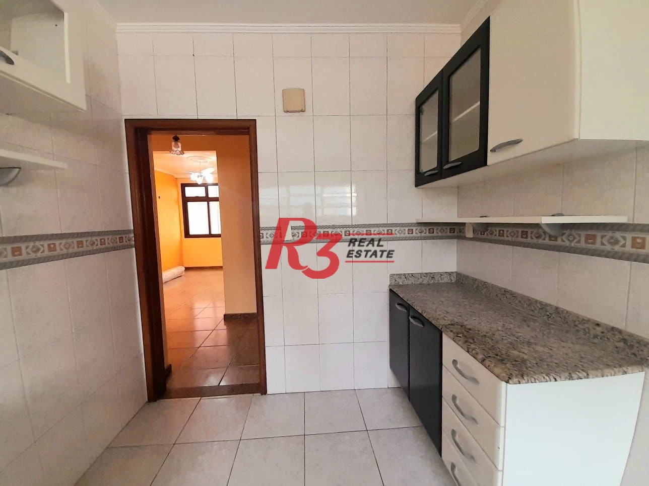 Apartamento com 2 dormitórios à venda, 160 m² por R$ 900.000,00 - José Menino - Santos/SP