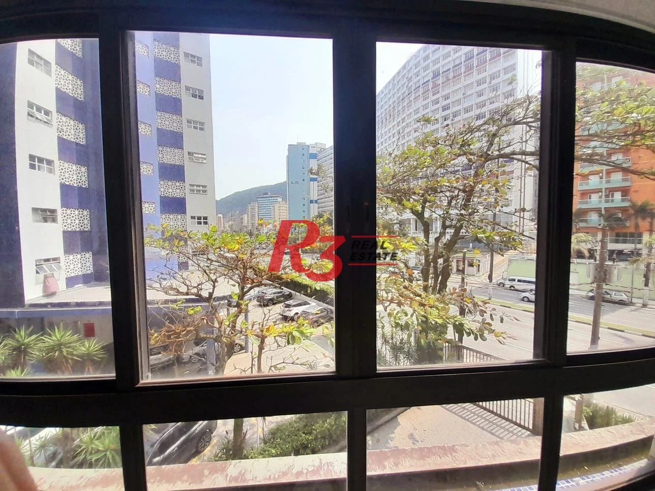 Apartamento com 2 dormitórios à venda, 160 m² por R$ 900.000,00 - José Menino - Santos/SP