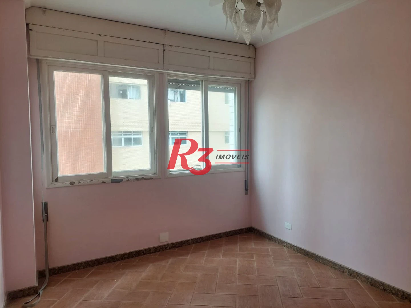 Apartamento com 2 dormitórios à venda, 160 m² por R$ 900.000,00 - José Menino - Santos/SP