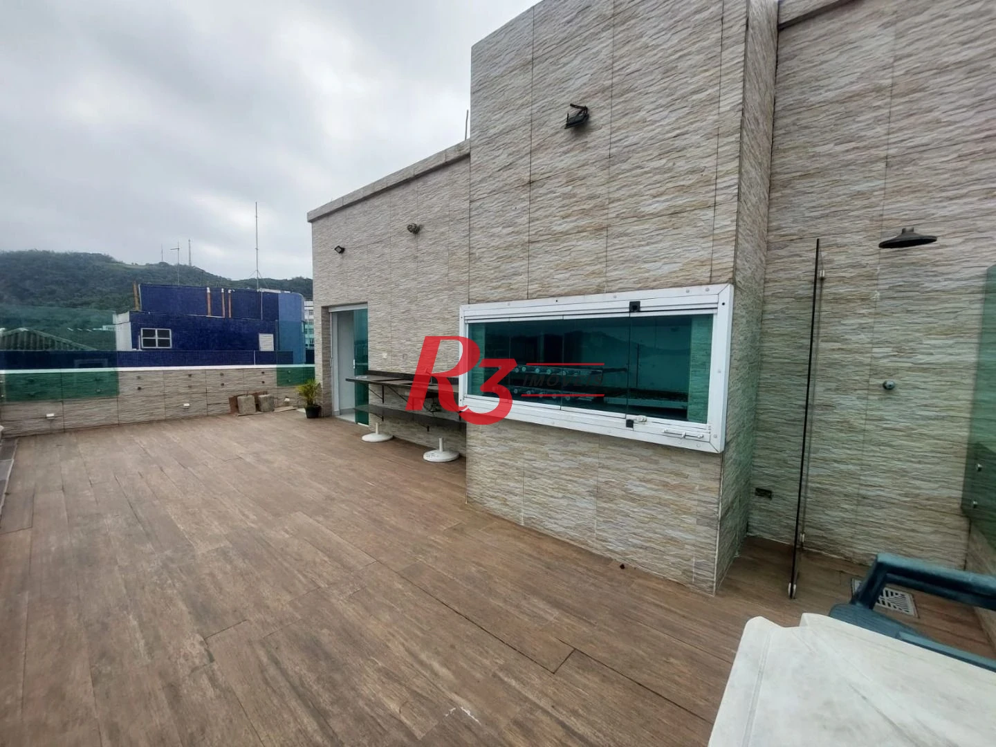 Apartamento com 2 dormitórios à venda, 160 m² por R$ 900.000,00 - José Menino - Santos/SP