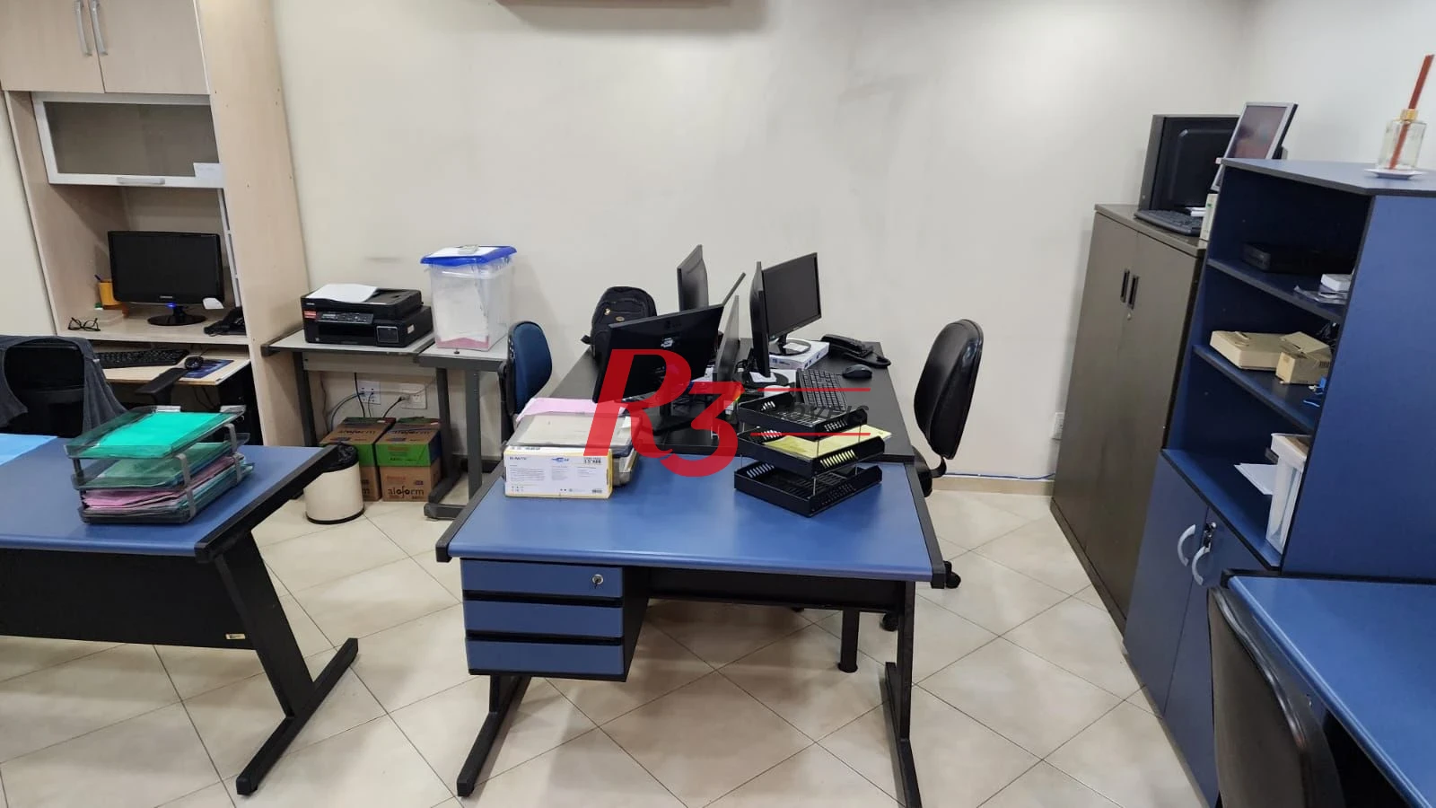 Sala à venda, 74 m² por R$ 230.000,00 - Centro - Santos/SP