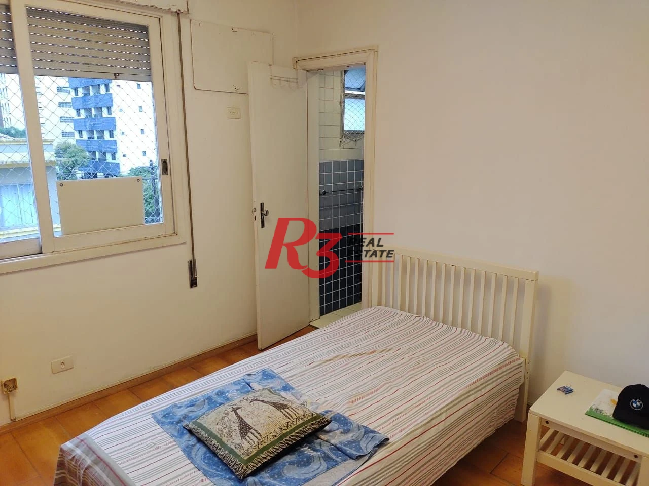 Apartamento à venda, 136 m² por R$ 960.000,00 - Boqueirão - Santos/SP