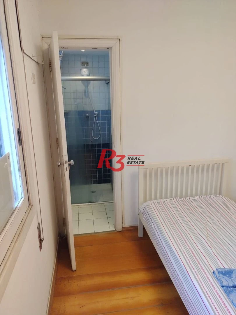 Apartamento à venda, 136 m² por R$ 960.000,00 - Boqueirão - Santos/SP