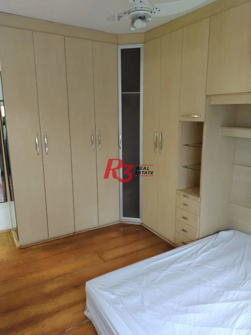 Apartamento à venda, 136 m² por R$ 960.000,00 - Boqueirão - Santos/SP