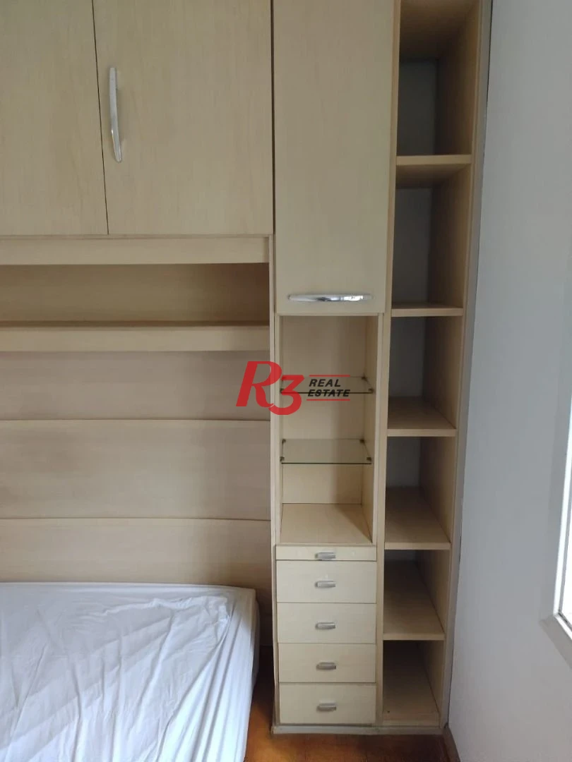 Apartamento à venda, 136 m² por R$ 960.000,00 - Boqueirão - Santos/SP