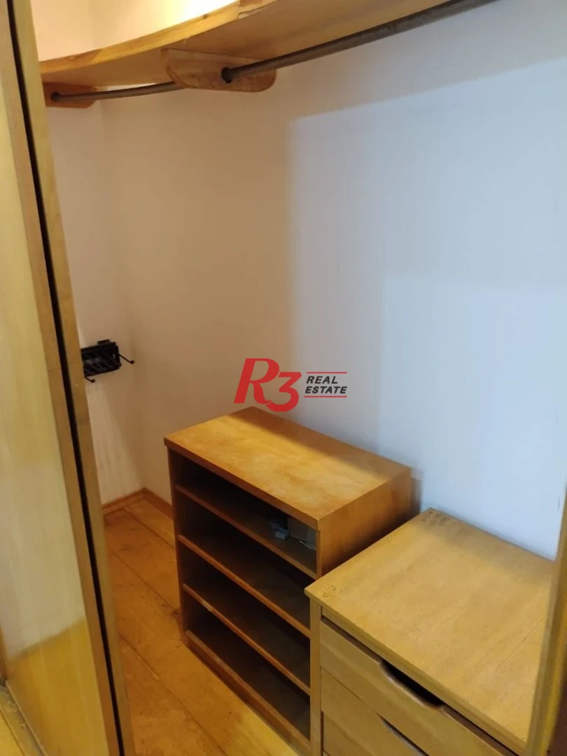 Apartamento à venda, 136 m² por R$ 960.000,00 - Boqueirão - Santos/SP