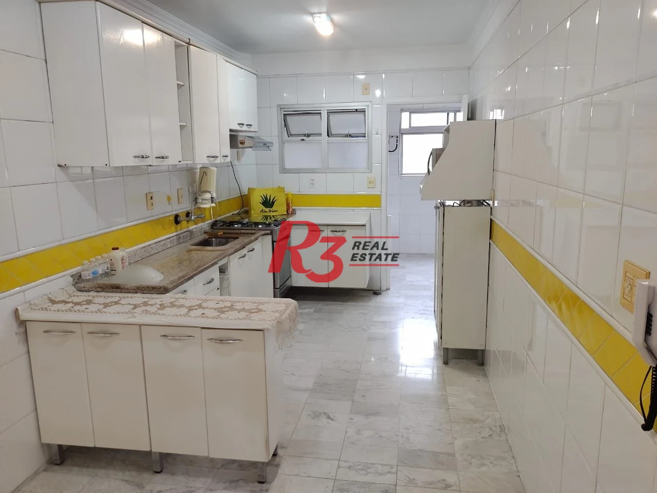 Apartamento à venda, 136 m² por R$ 960.000,00 - Boqueirão - Santos/SP