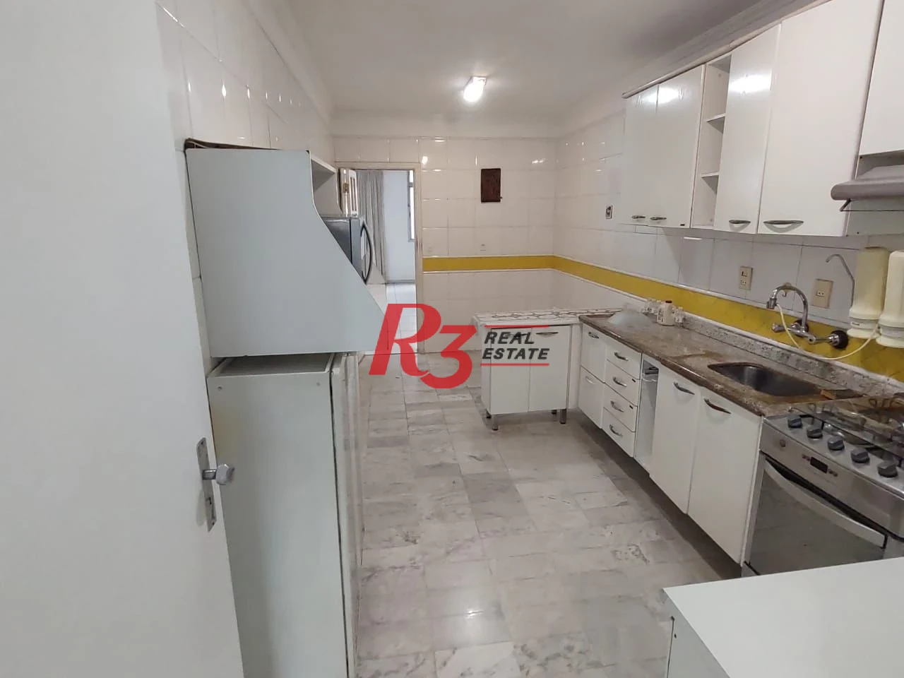 Apartamento à venda, 136 m² por R$ 960.000,00 - Boqueirão - Santos/SP