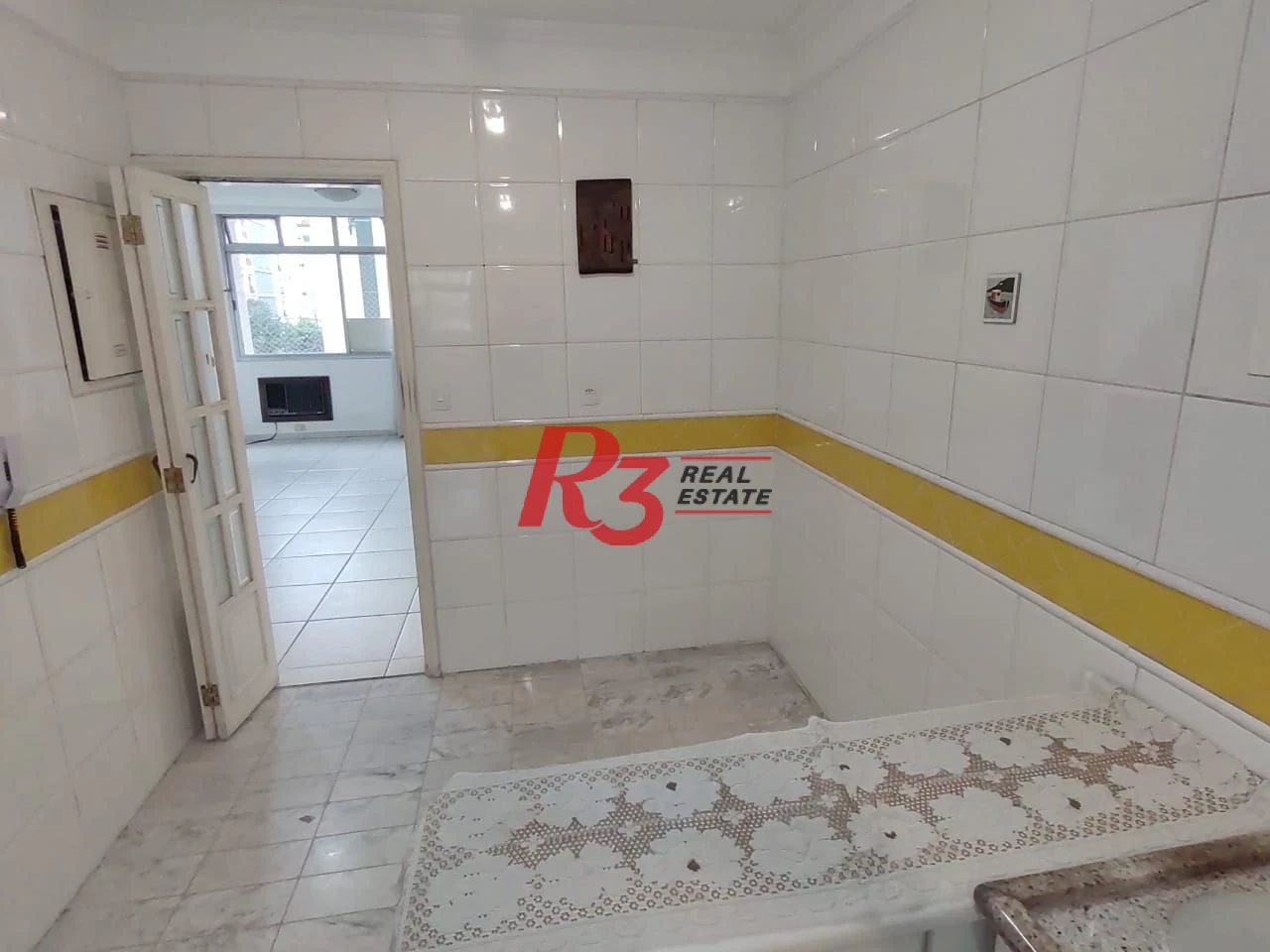 Apartamento à venda, 136 m² por R$ 960.000,00 - Boqueirão - Santos/SP