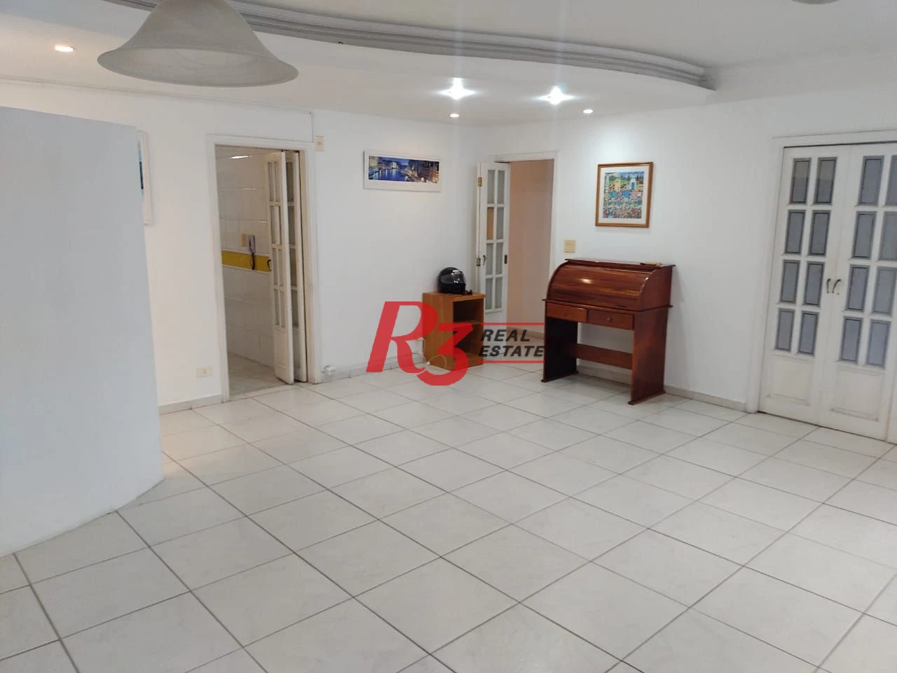 Apartamento à venda, 136 m² por R$ 960.000,00 - Boqueirão - Santos/SP