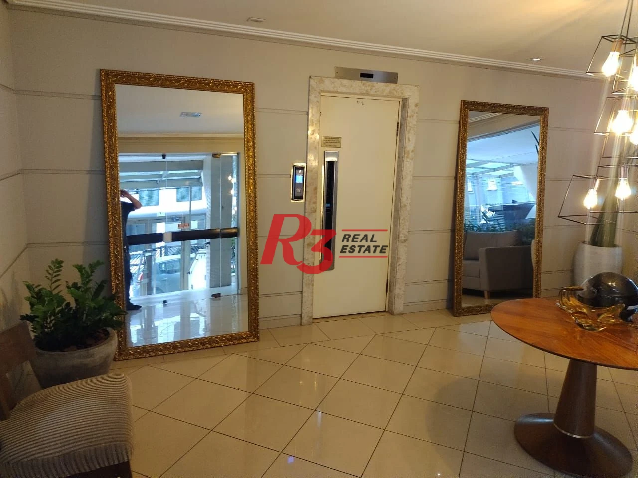 Apartamento à venda, 136 m² por R$ 960.000,00 - Boqueirão - Santos/SP