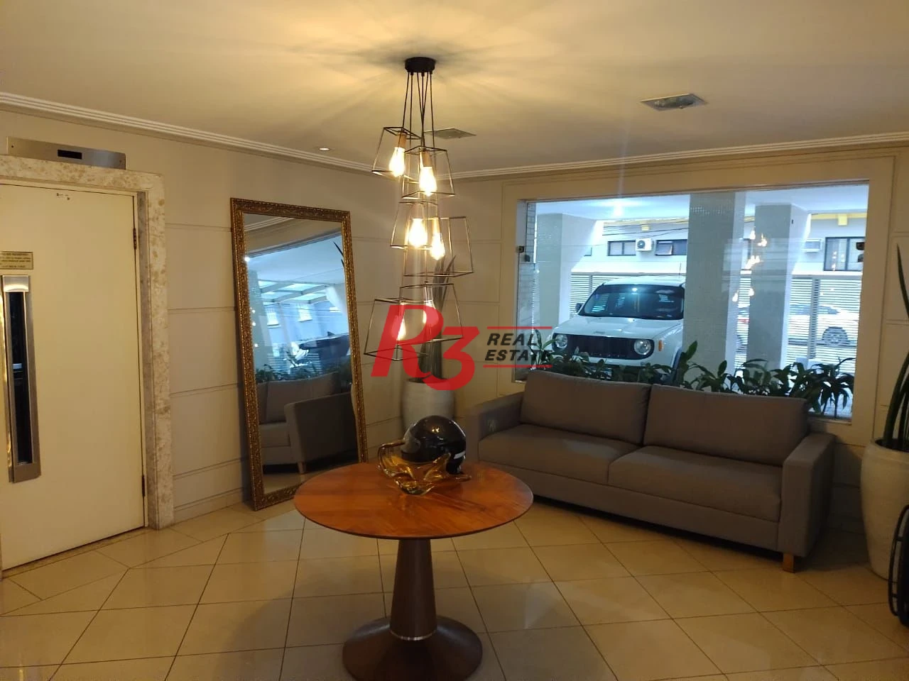 Apartamento à venda, 136 m² por R$ 960.000,00 - Boqueirão - Santos/SP