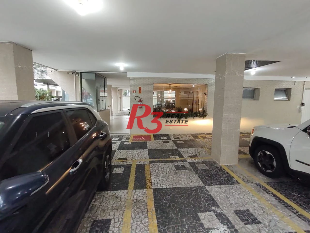 Apartamento à venda, 136 m² por R$ 960.000,00 - Boqueirão - Santos/SP