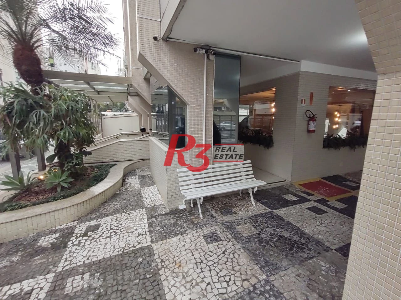 Apartamento à venda, 136 m² por R$ 960.000,00 - Boqueirão - Santos/SP