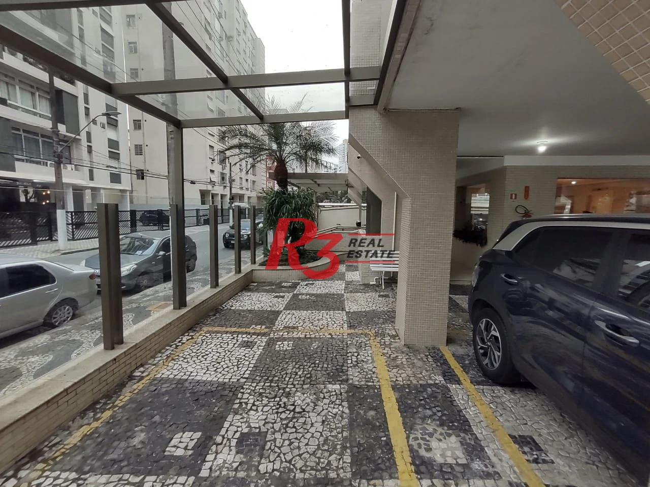Apartamento à venda, 136 m² por R$ 960.000,00 - Boqueirão - Santos/SP