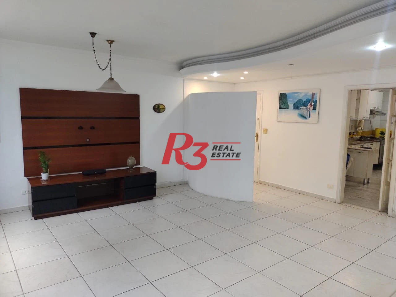 Apartamento à venda, 136 m² por R$ 960.000,00 - Boqueirão - Santos/SP