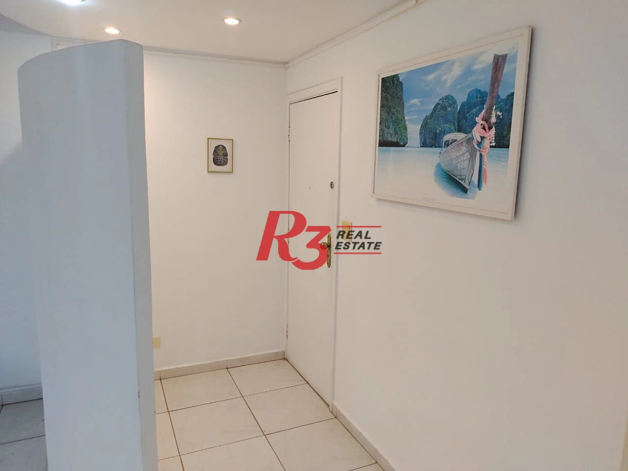 Apartamento à venda, 136 m² por R$ 960.000,00 - Boqueirão - Santos/SP