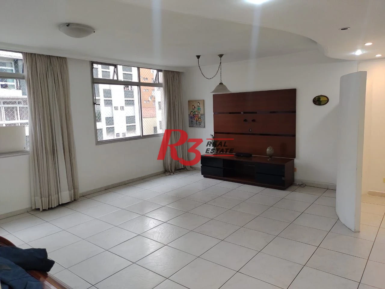 Apartamento à venda, 136 m² por R$ 960.000,00 - Boqueirão - Santos/SP