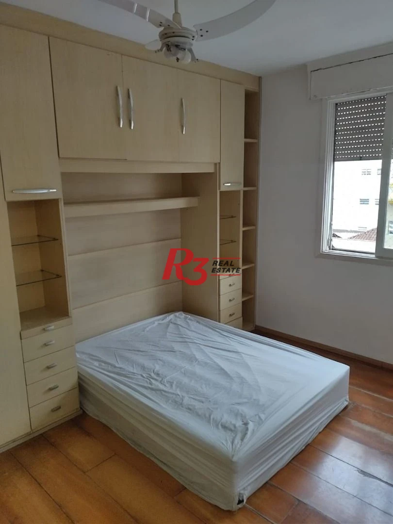 Apartamento à venda, 136 m² por R$ 960.000,00 - Boqueirão - Santos/SP