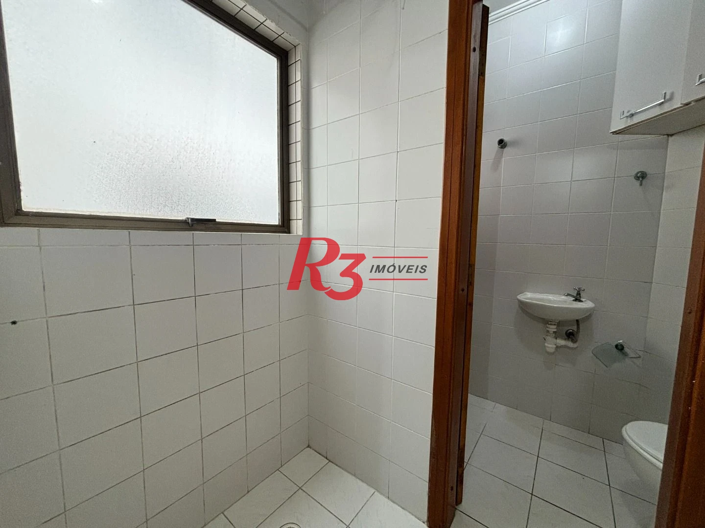 Apartamento com 2 dormitórios à venda, 46 m² por R$ 370.000,00 - Campo Grande - Santos/SP