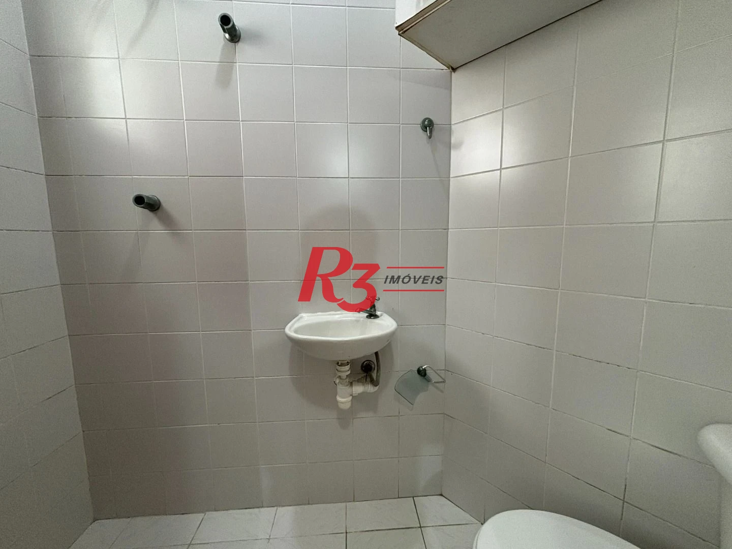 Apartamento com 2 dormitórios à venda, 46 m² por R$ 370.000,00 - Campo Grande - Santos/SP