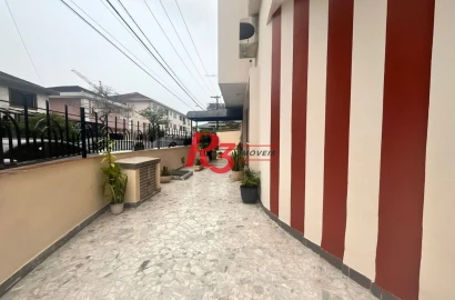 Apartamento à venda, 100 m² por R$ 600.000,00 - Ponta da Praia - Santos/SP
