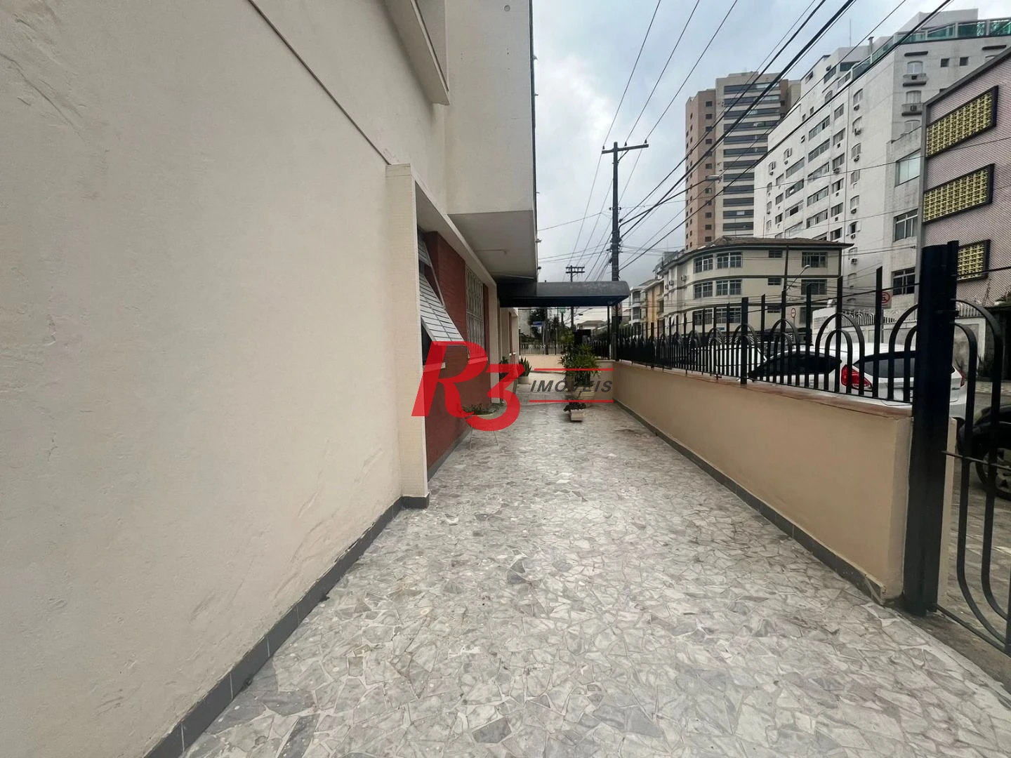Apartamento à venda, 100 m² por R$ 600.000,00 - Ponta da Praia - Santos/SP