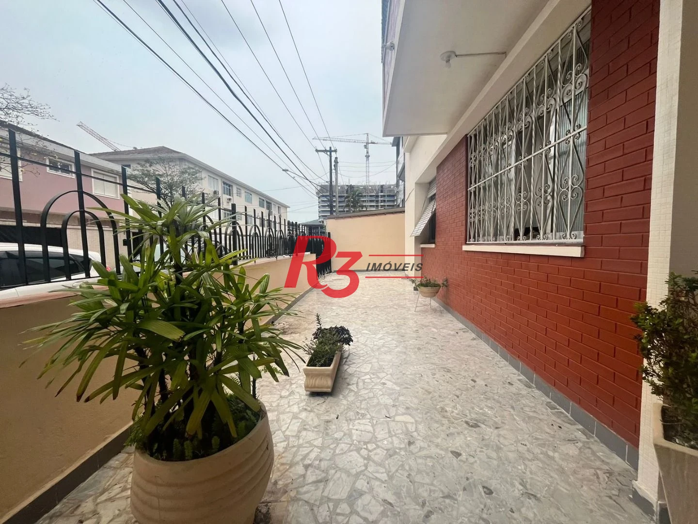 Apartamento à venda, 100 m² por R$ 600.000,00 - Ponta da Praia - Santos/SP
