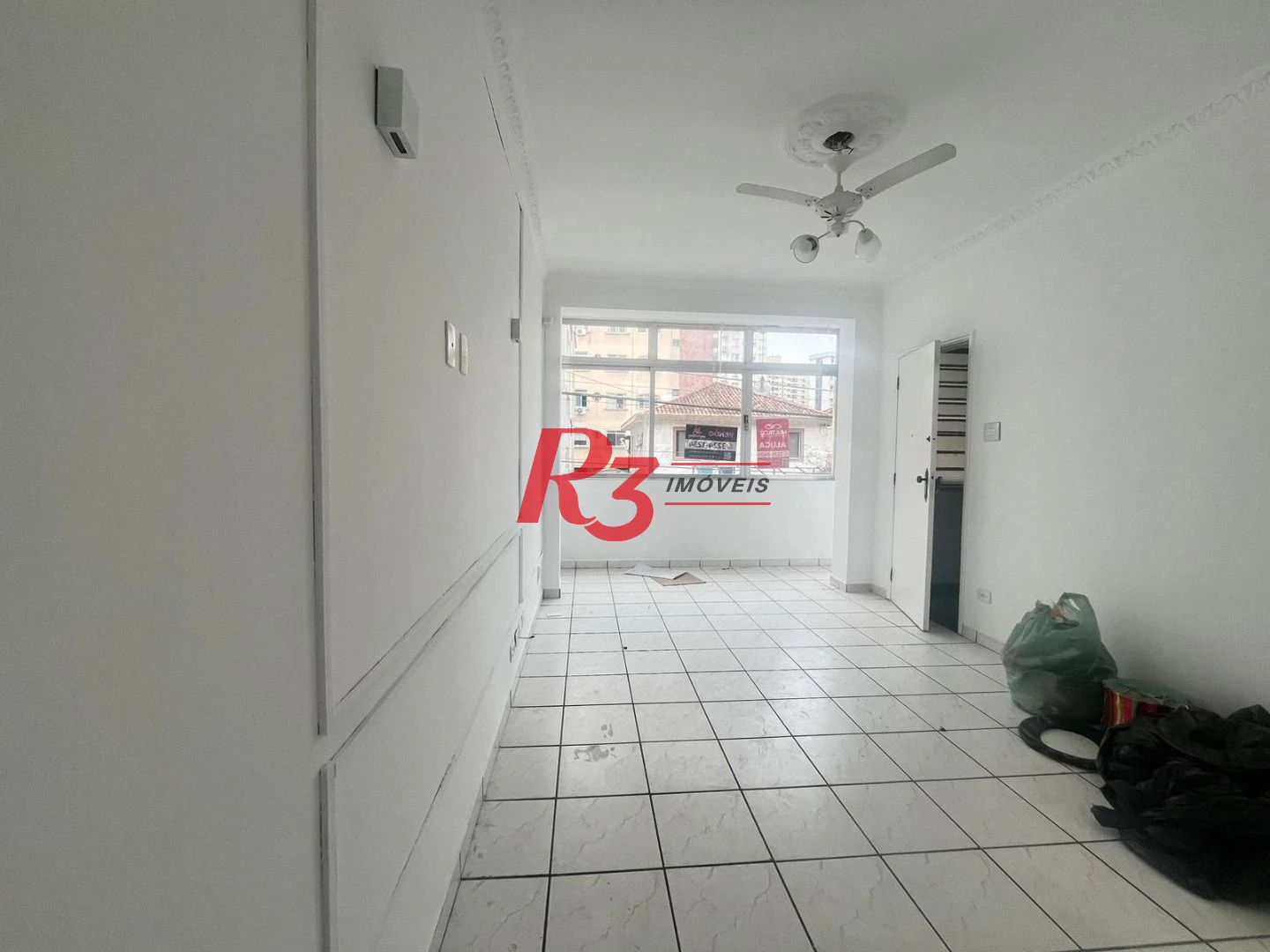 Apartamento à venda, 100 m² por R$ 600.000,00 - Ponta da Praia - Santos/SP