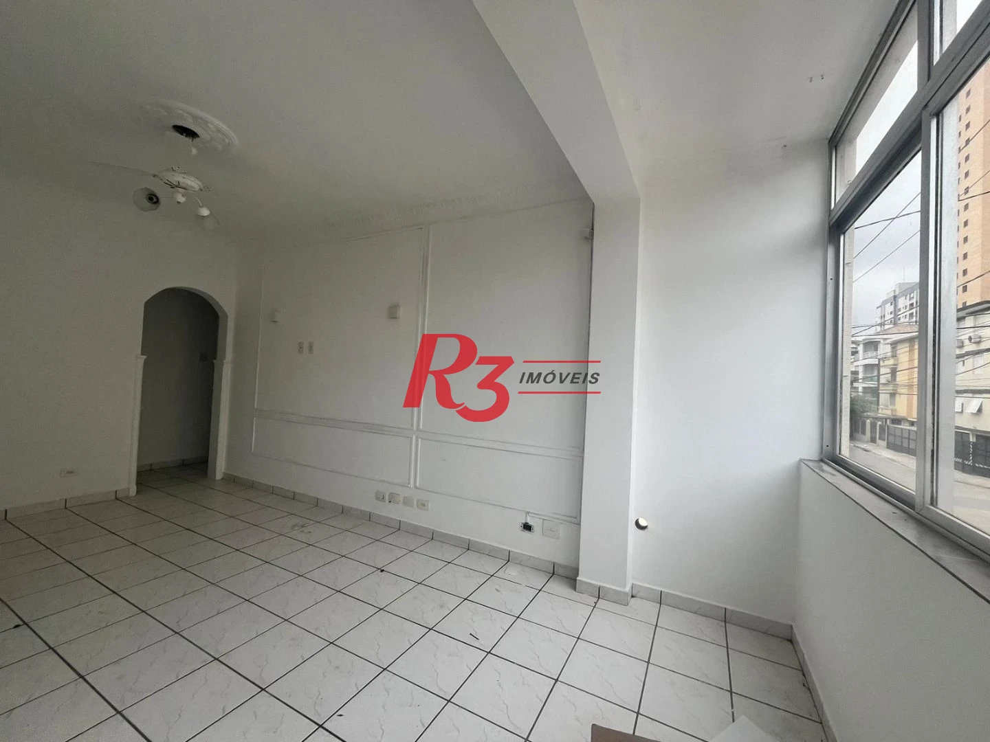 Apartamento à venda, 100 m² por R$ 600.000,00 - Ponta da Praia - Santos/SP