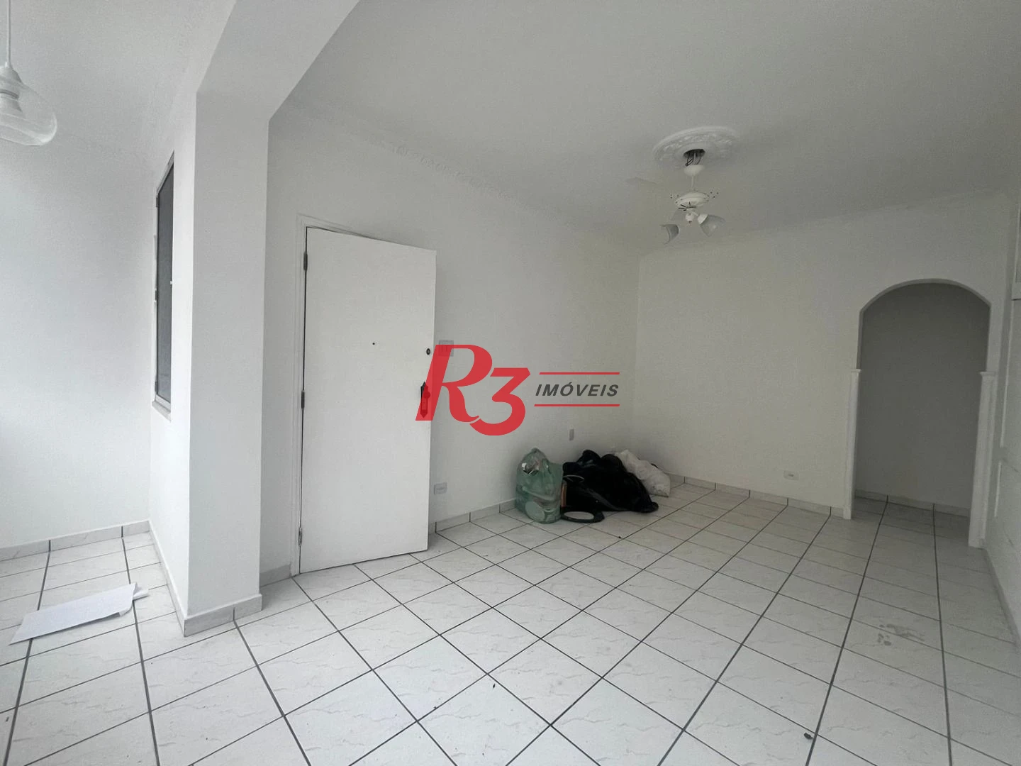 Apartamento à venda, 100 m² por R$ 600.000,00 - Ponta da Praia - Santos/SP