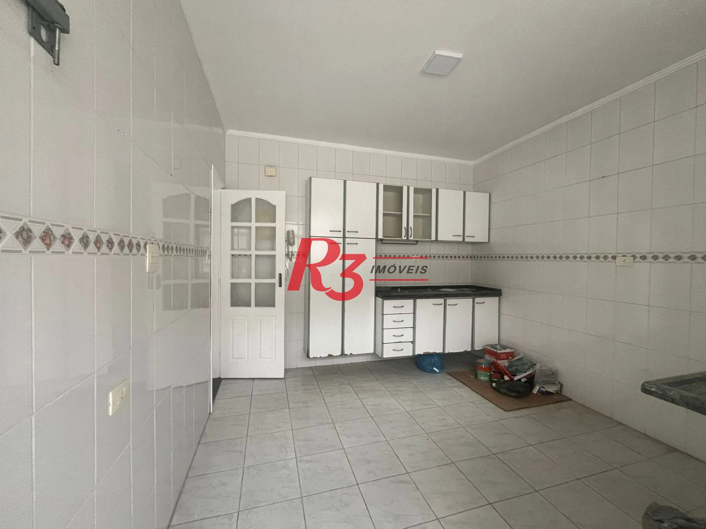 Apartamento à venda, 100 m² por R$ 600.000,00 - Ponta da Praia - Santos/SP