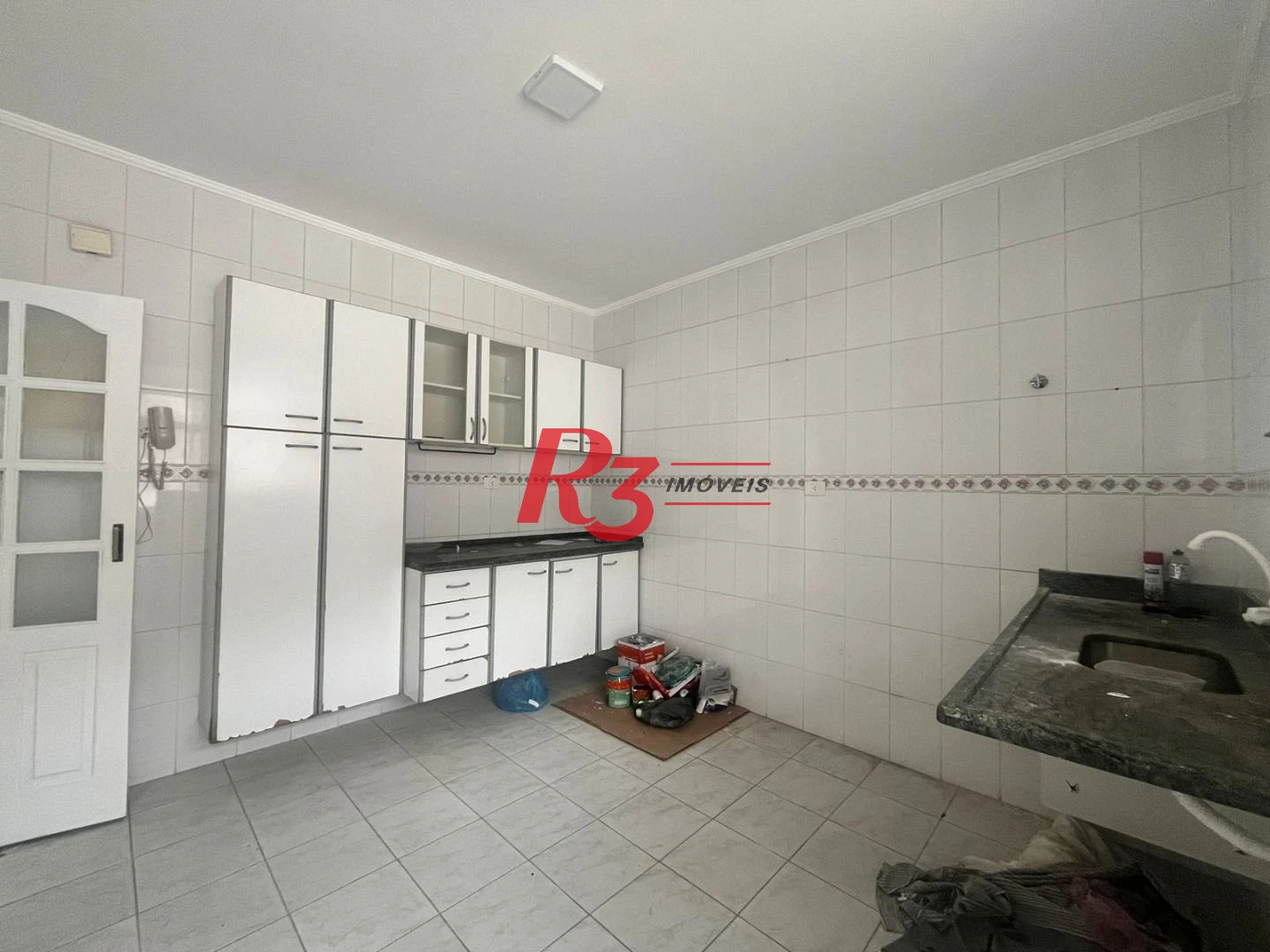 Apartamento à venda, 100 m² por R$ 600.000,00 - Ponta da Praia - Santos/SP