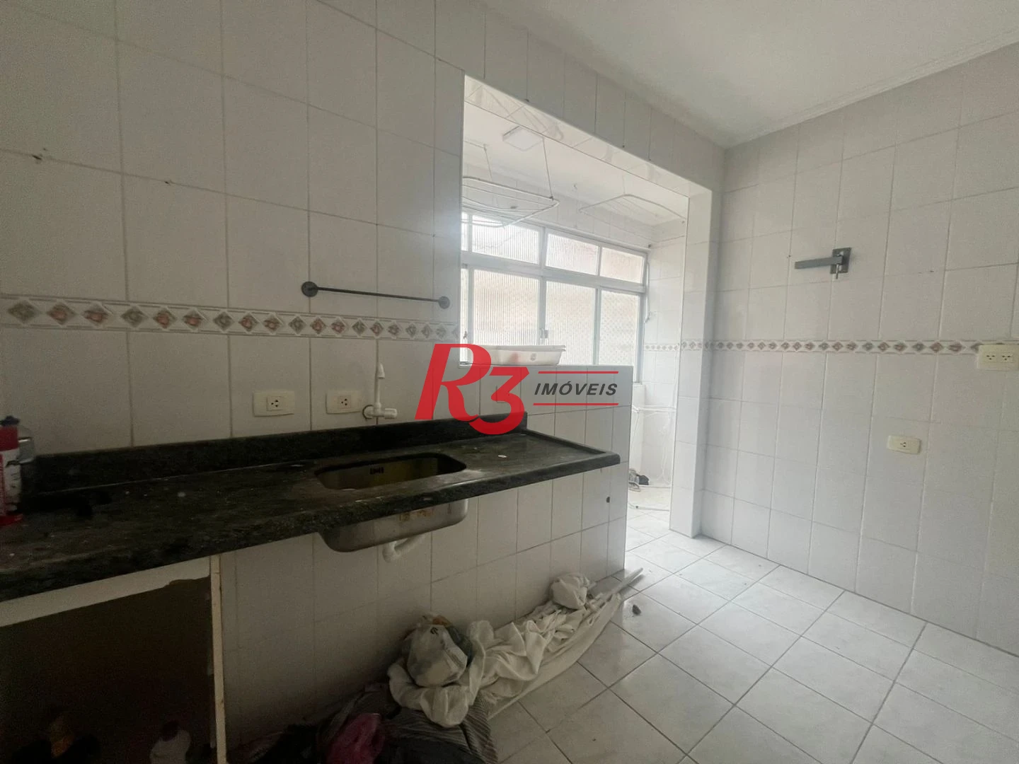 Apartamento à venda, 100 m² por R$ 600.000,00 - Ponta da Praia - Santos/SP