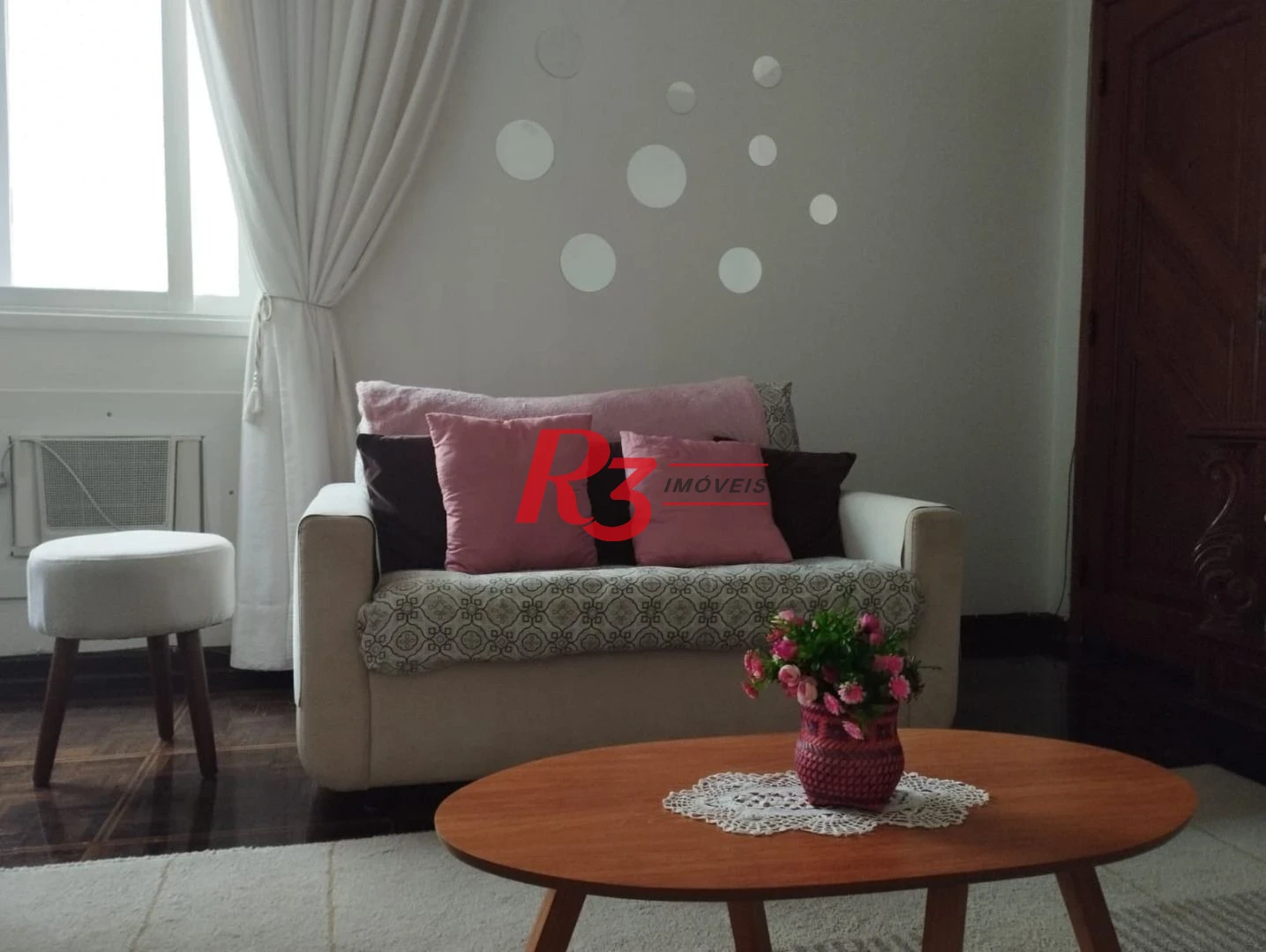 Apartamento à venda, 125 m² por R$ 650.000,00 - Boqueirão - Santos/SP