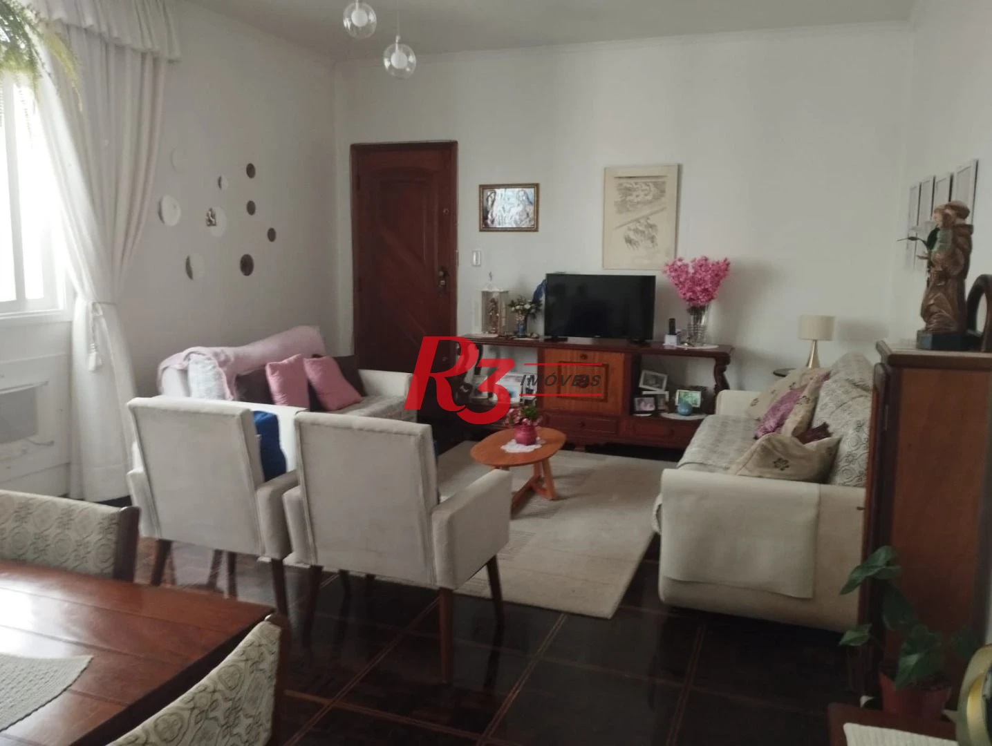 Apartamento à venda, 125 m² por R$ 650.000,00 - Boqueirão - Santos/SP