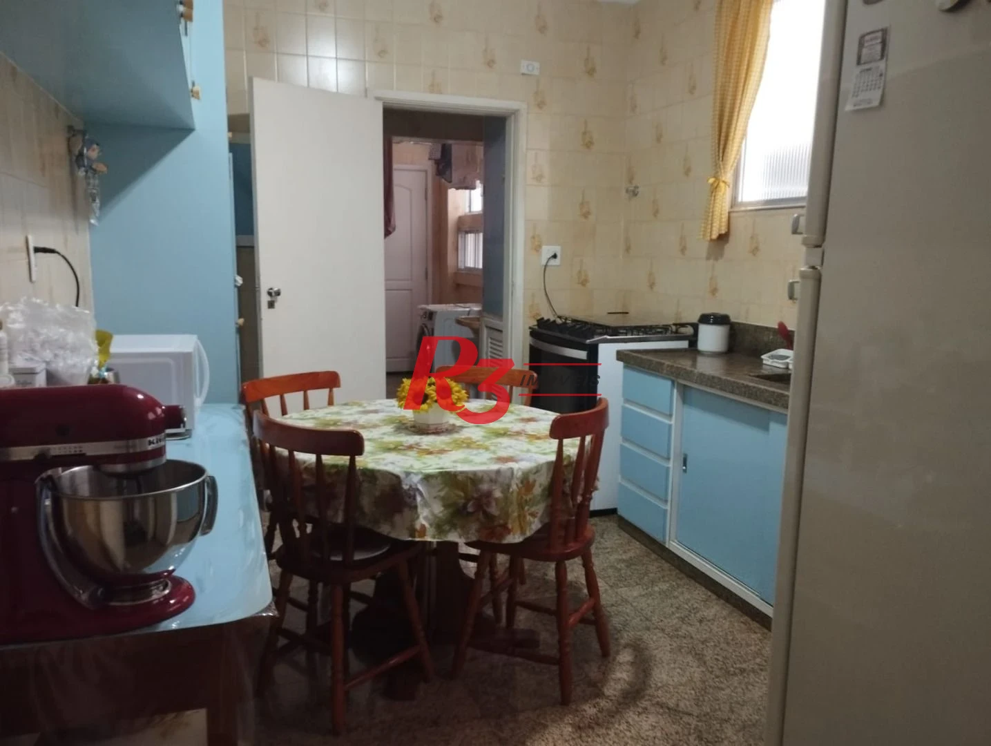 Apartamento à venda, 125 m² por R$ 650.000,00 - Boqueirão - Santos/SP