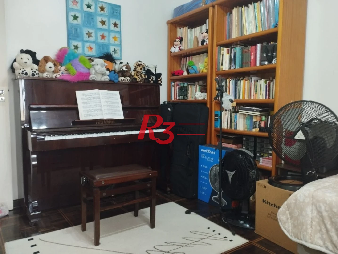 Apartamento à venda, 125 m² por R$ 650.000,00 - Boqueirão - Santos/SP