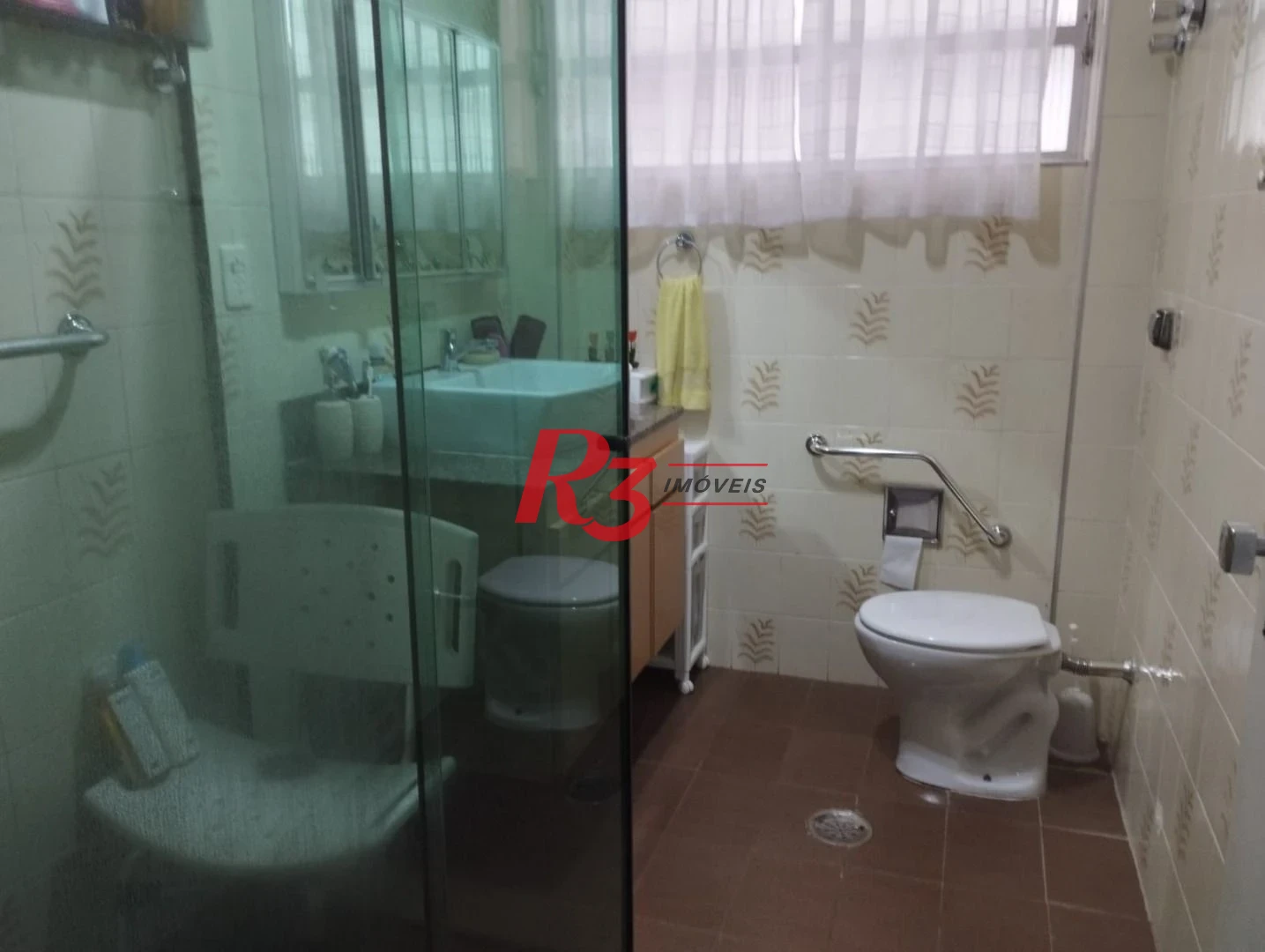 Apartamento à venda, 125 m² por R$ 650.000,00 - Boqueirão - Santos/SP