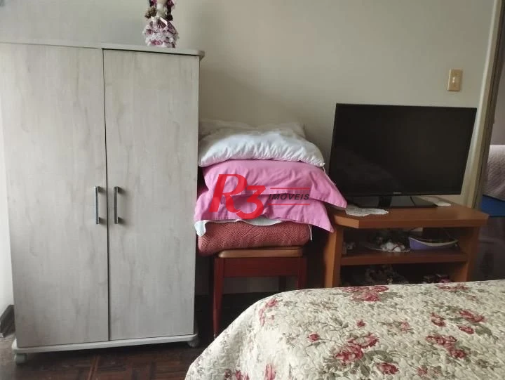 Apartamento à venda, 125 m² por R$ 650.000,00 - Boqueirão - Santos/SP