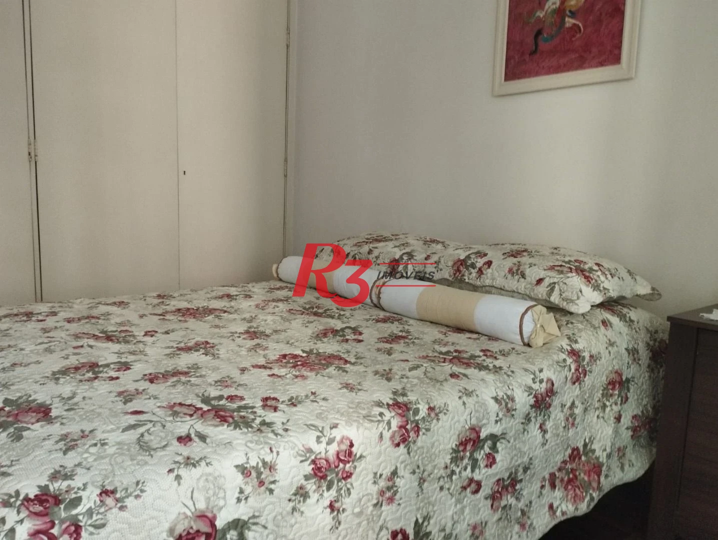 Apartamento à venda, 125 m² por R$ 650.000,00 - Boqueirão - Santos/SP