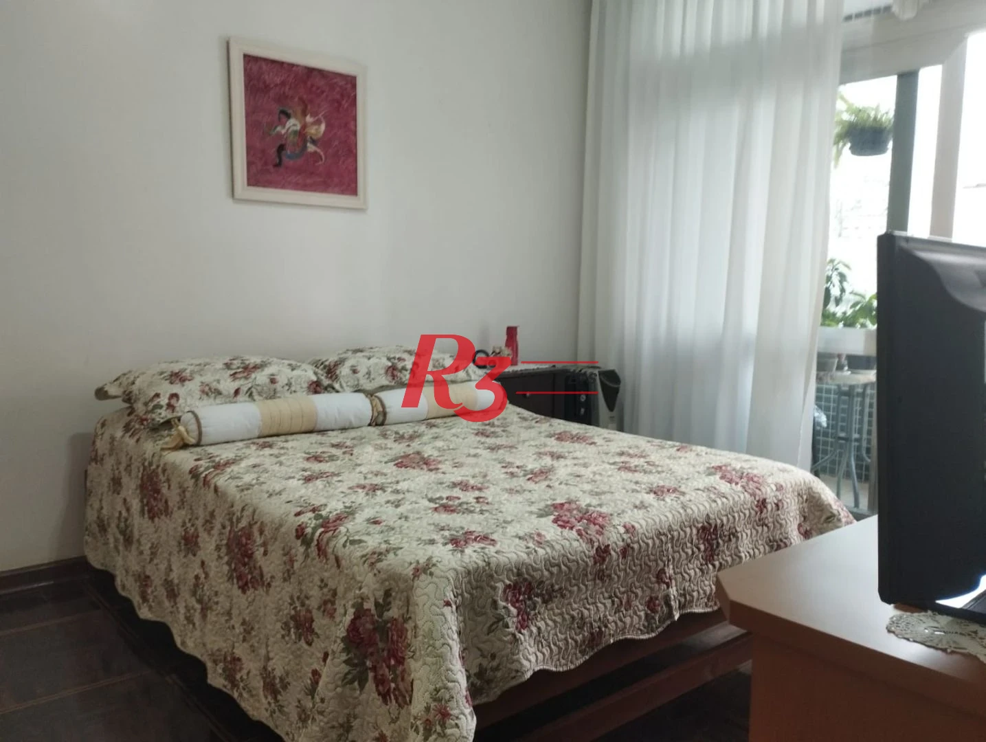 Apartamento à venda, 125 m² por R$ 650.000,00 - Boqueirão - Santos/SP