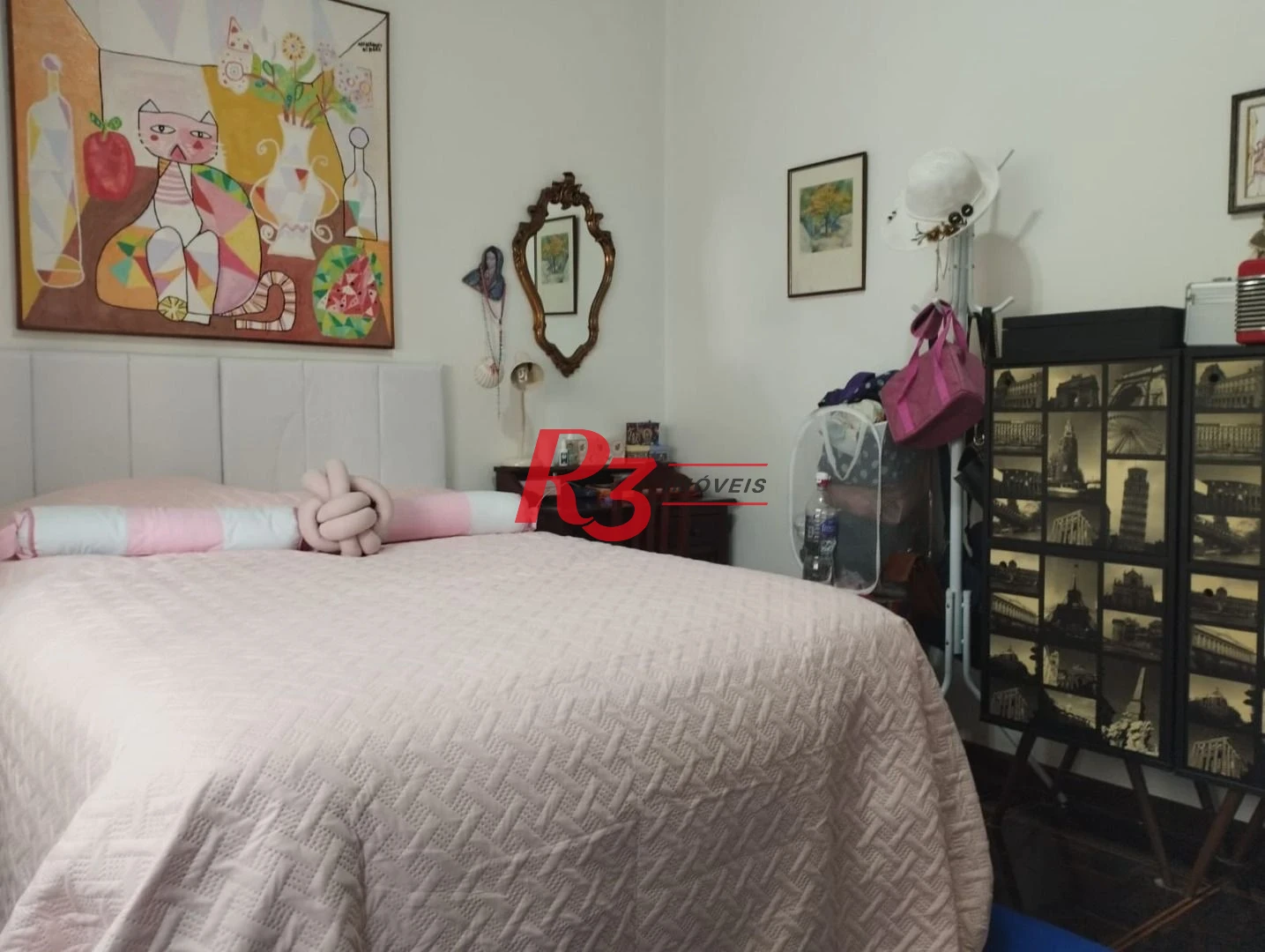 Apartamento à venda, 125 m² por R$ 650.000,00 - Boqueirão - Santos/SP