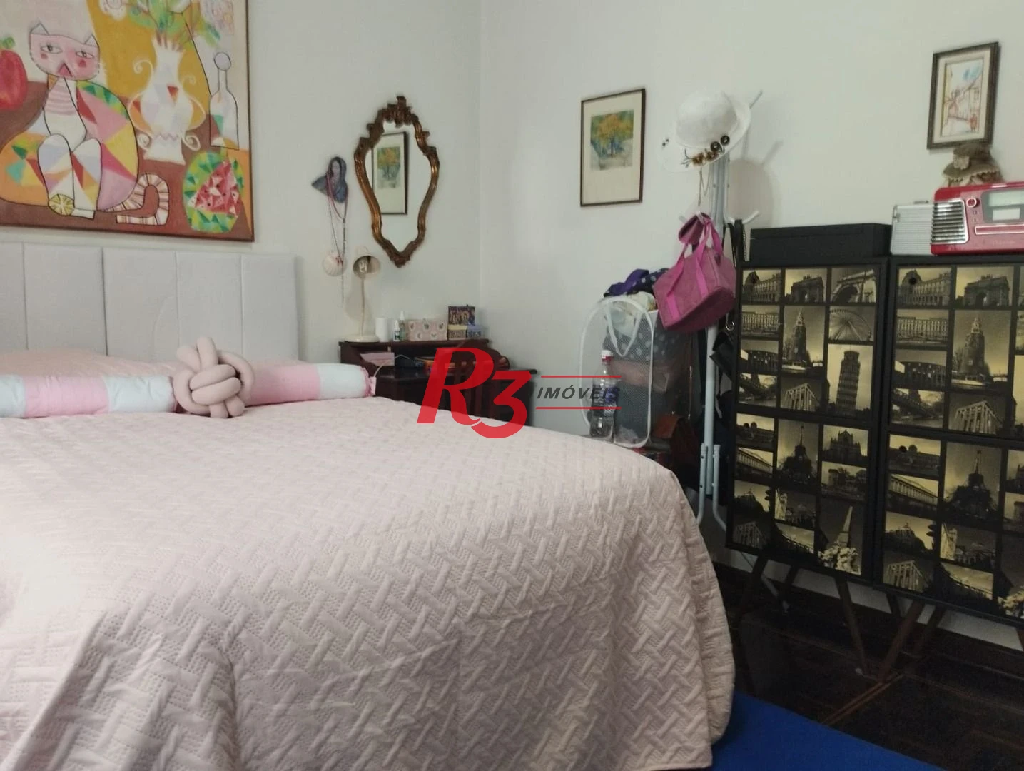 Apartamento à venda, 125 m² por R$ 650.000,00 - Boqueirão - Santos/SP