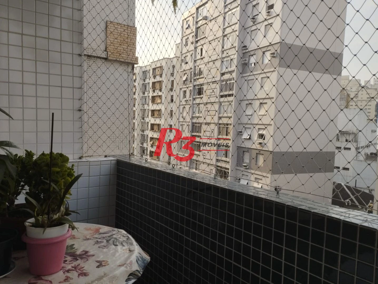 Apartamento à venda, 125 m² por R$ 650.000,00 - Boqueirão - Santos/SP
