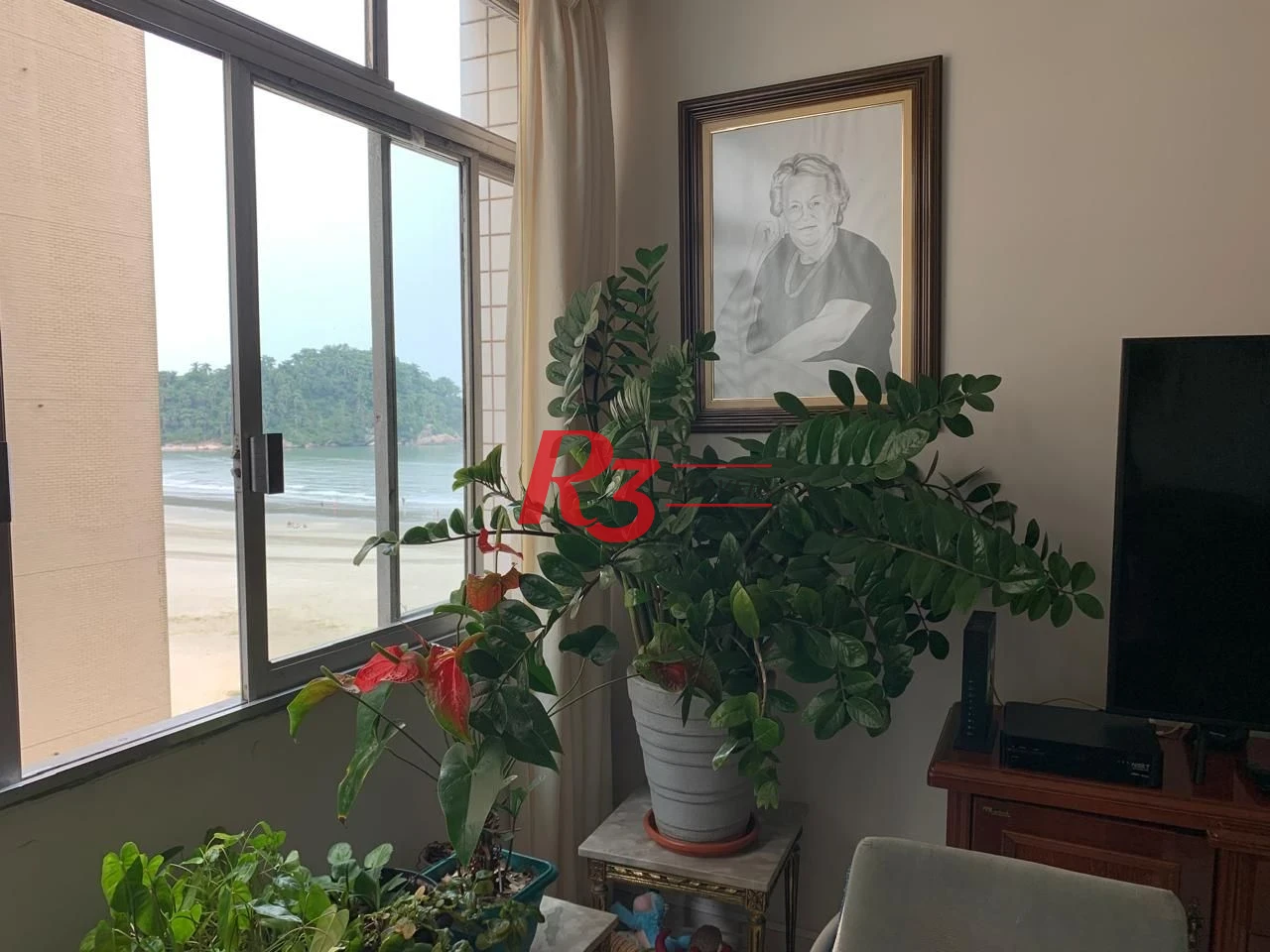 Apartamento com 3 dormitórios à venda, 115 m² por R$ 780.000,00 - José Menino - Santos/SP