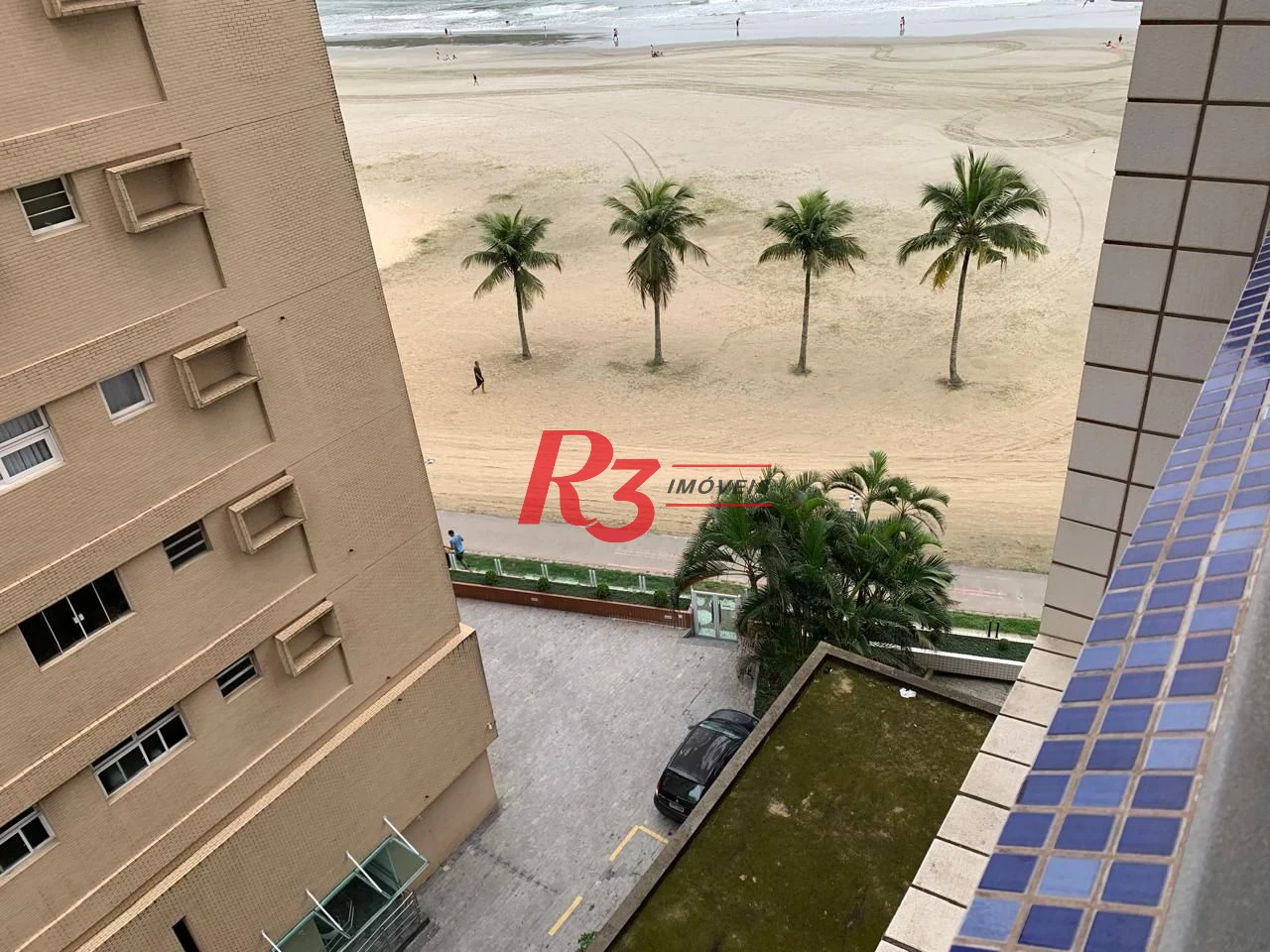 Apartamento com 3 dormitórios à venda, 115 m² por R$ 780.000,00 - José Menino - Santos/SP