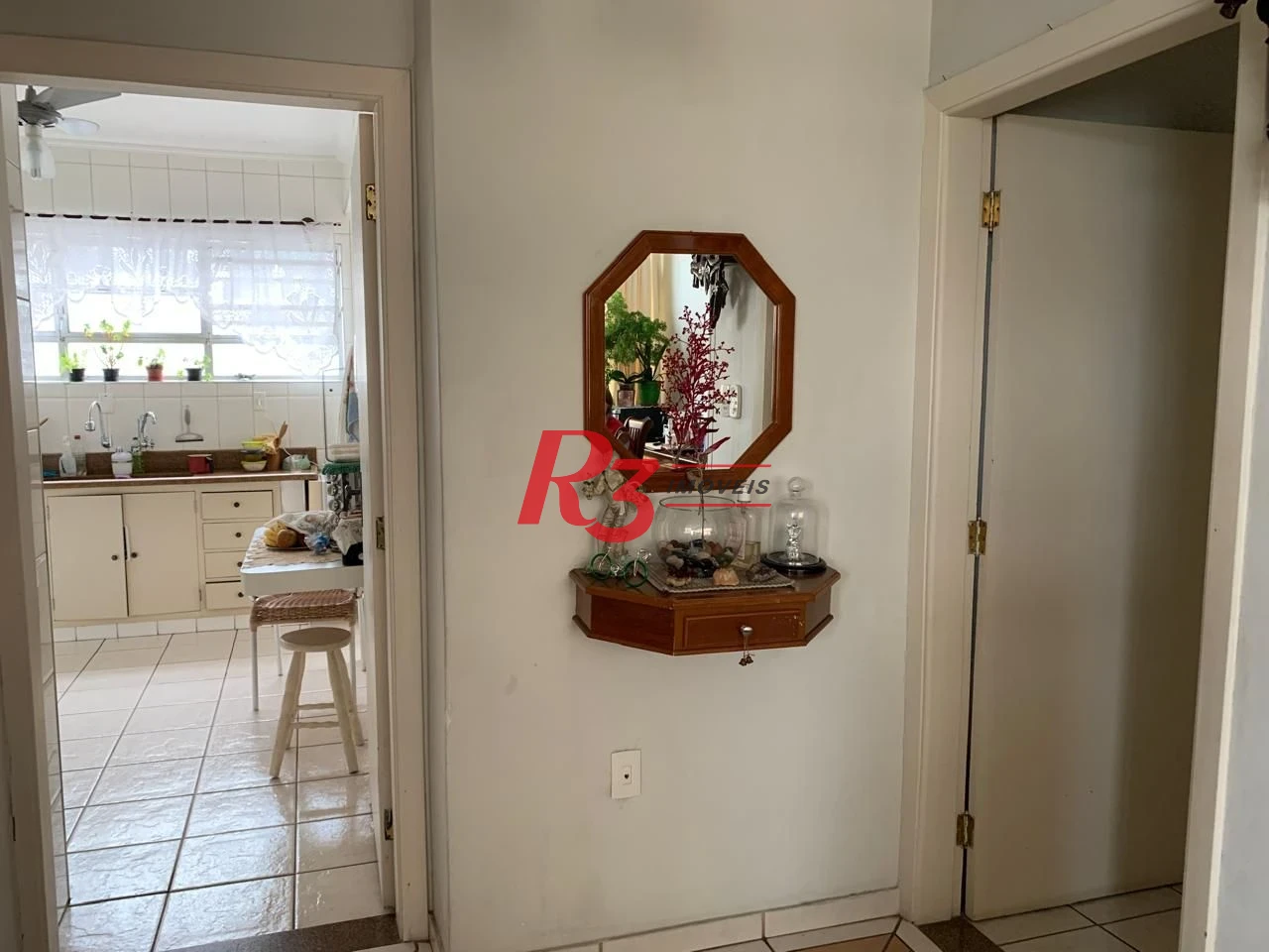 Apartamento com 3 dormitórios à venda, 115 m² por R$ 780.000,00 - José Menino - Santos/SP