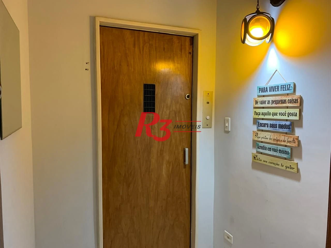 Apartamento com 3 dormitórios à venda, 115 m² por R$ 780.000,00 - José Menino - Santos/SP